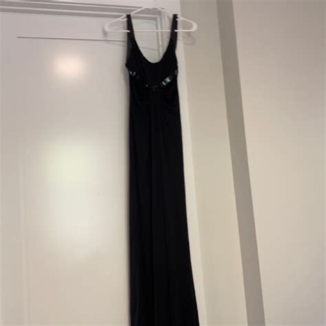 Zamasport for Gucci Black Dress